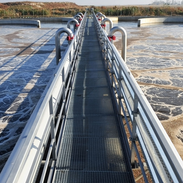 Fiberglass Enclosures for the Waste Water Treatment Industry