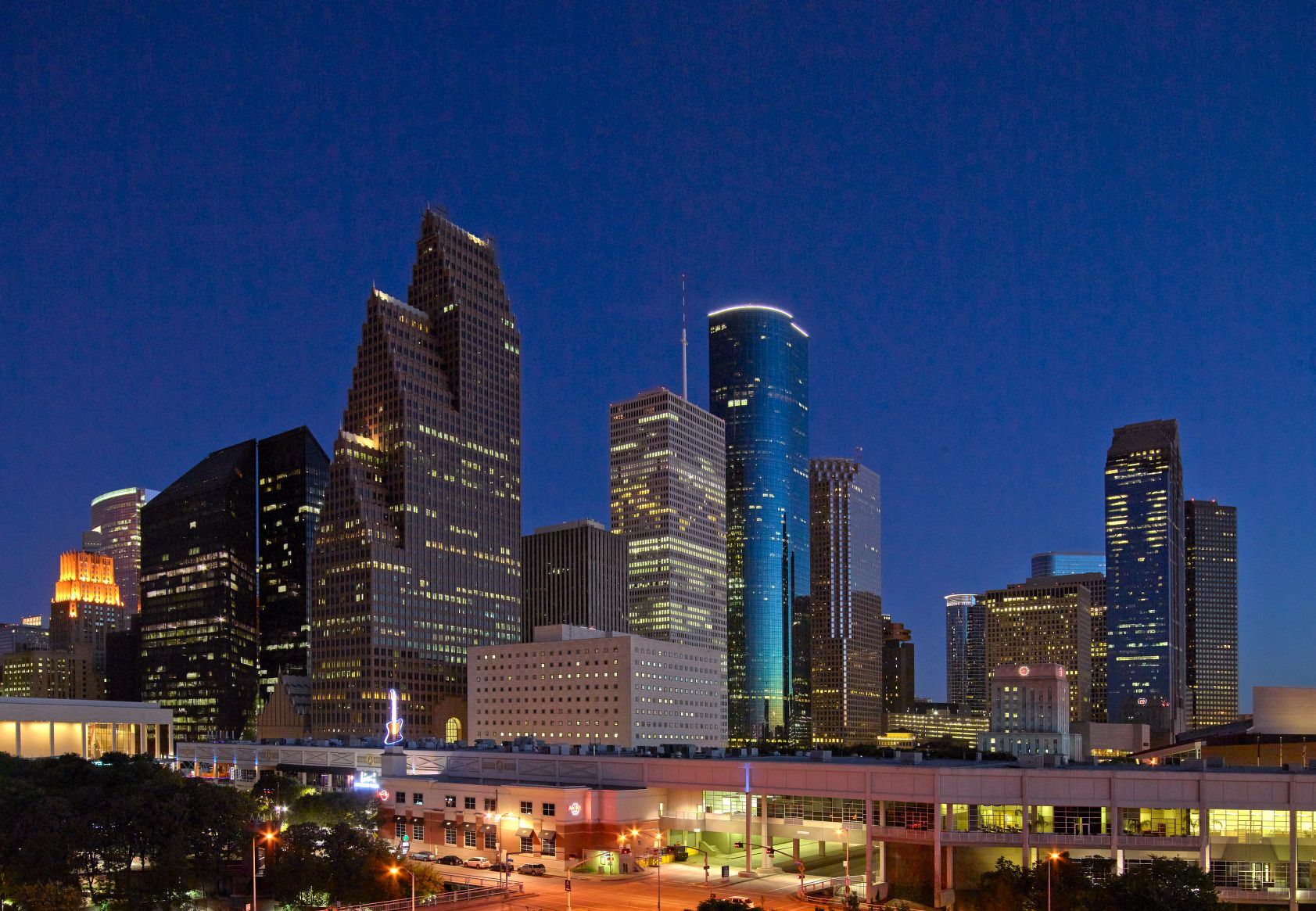 Houston, TX Commercial Fiberglass Enclosures